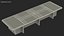 Rectangular Meeting Table