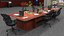 Rectangular Meeting Table