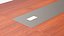 Rectangular Meeting Table