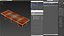 Rectangular Meeting Table