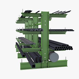 Heavy Duty Shelf