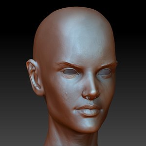 realistic sculpt detailing 3d 3ds
