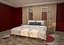 dormitorio cama 3ds max modelo modelo 3D