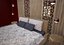 dormitorio cama 3ds max modelo modelo 3D