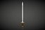 3D sword model
