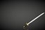 3D sword model