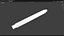 Hog Oval Corrugated Hose White PBR