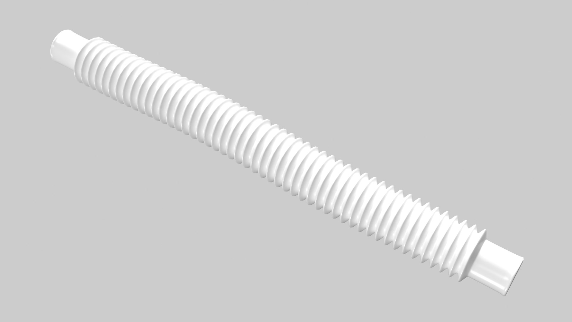 3D model Hog Oval Corrugated Hose White PBR https://p.turbosquid.com/ts-thumb/4r/523Eem/tD/1/png/1791210929/1920x1080/fit_q87/8fef9c118881c8c407b0fc557ace67388b2fa913/1.jpg