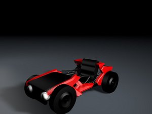 maya exocet buggy