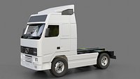 Volvo FH 460 Globetrotter Cab