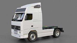 Volvo FH 460 Globetrotter Cab