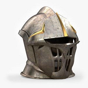 medieval helmet max