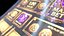 Máquina tragamonedas de casino premium Edición Arcane Ascension