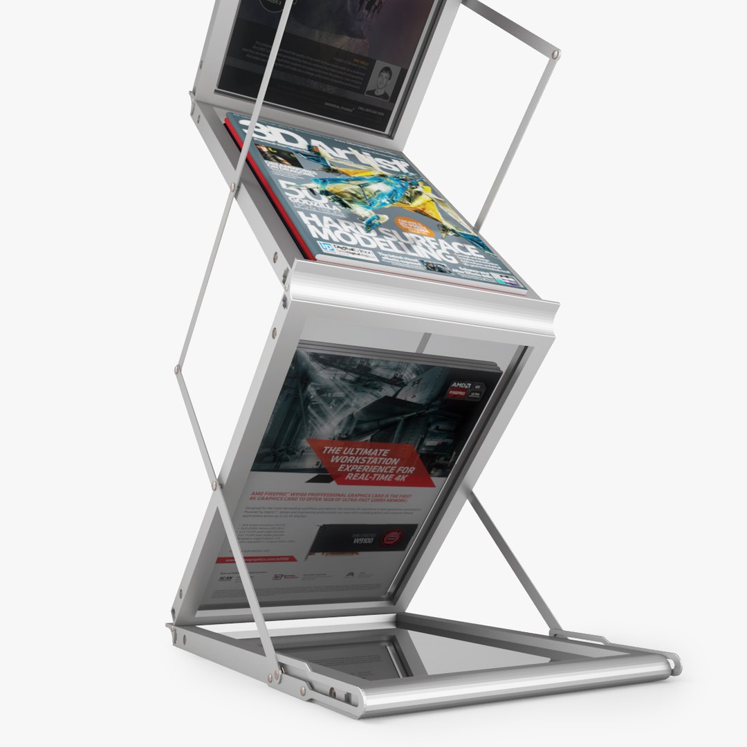 folding brochure stand 3d max https://p.turbosquid.com/ts-thumb/4r/JYeav6/klzfx18x/foldingbrochurestand_3/jpg/1423498173/1920x1080/fit_q87/5af3e7217a2a4dfda466483f7805f909cc53bc7f/foldingbrochurestand_3.jpg