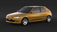 Peugeot 306 gti