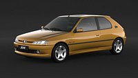 Peugeot 306 gti