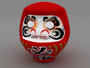 Daruma Doll