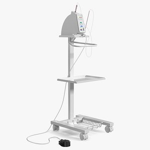 Dental Anesthesia System on Cart