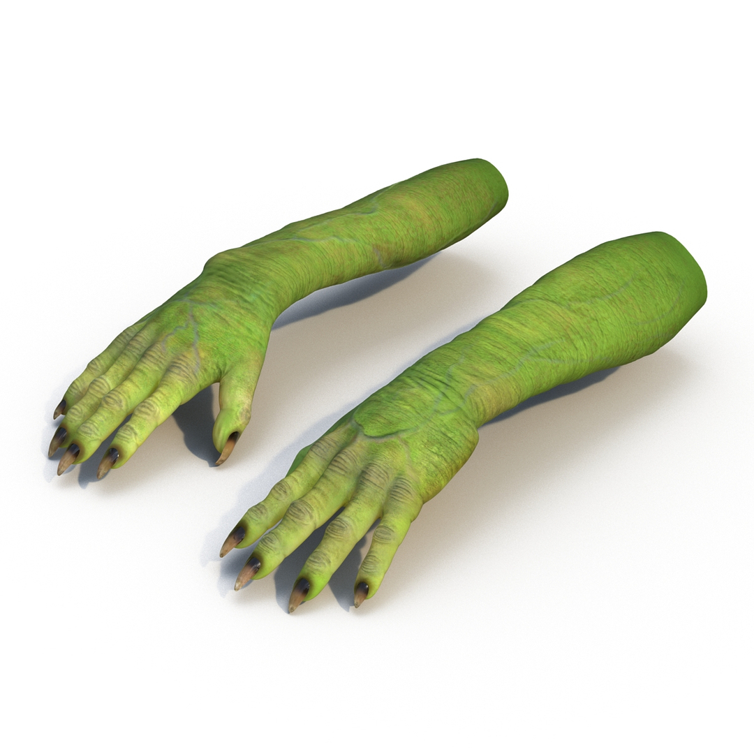 3d green orc hands rigged model https://p.turbosquid.com/ts-thumb/4r/PKa4qK/FGzCY6au/green_goblin_hands_rigged_360/jpg/1451579636/1920x1080/turn_fit_q99/4229a37a9de71fe90b2427e9be77216d80c396c6/green_goblin_hands_rigged_360-1.jpg