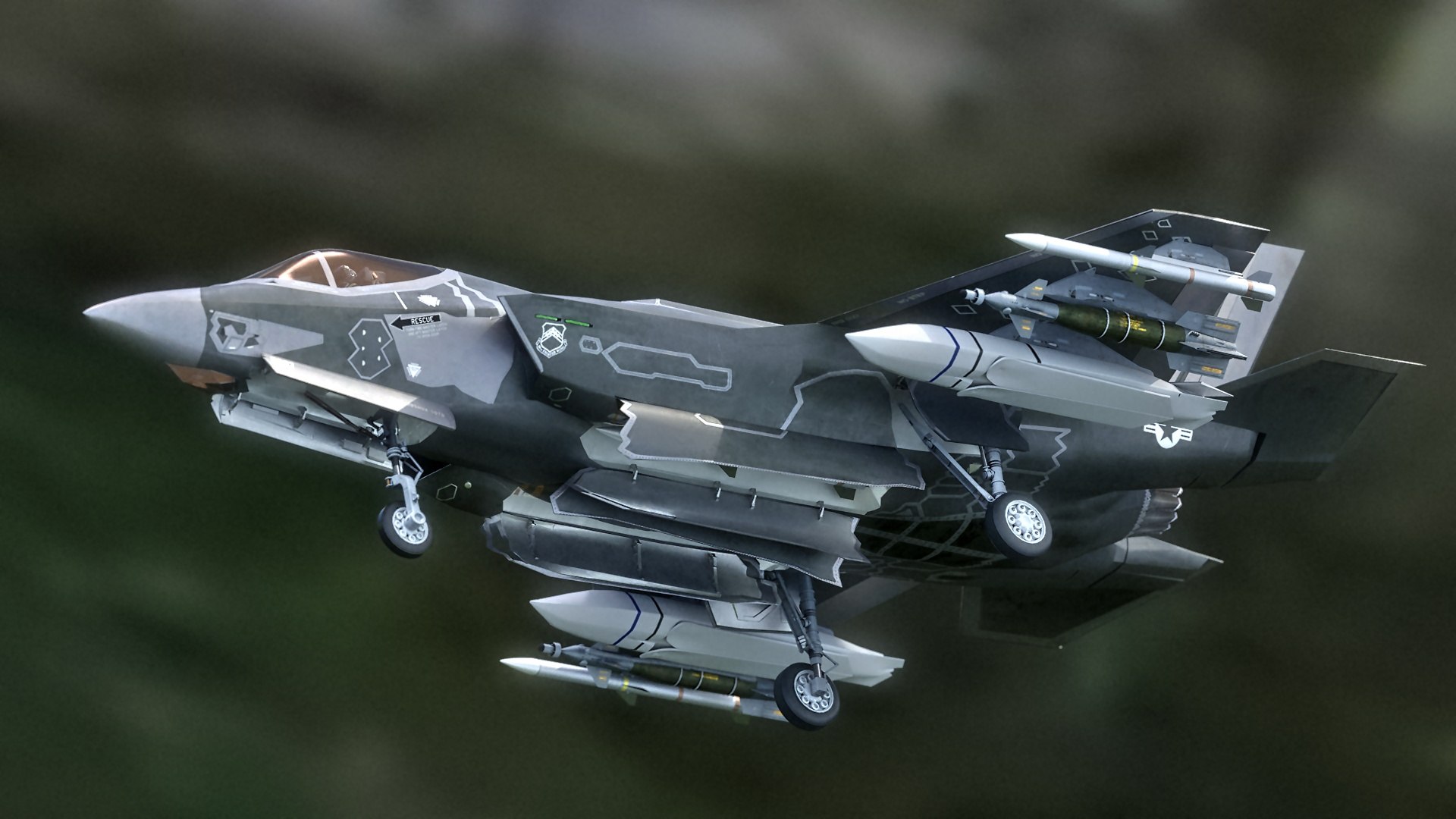 F-35A Lightning II model https://p.turbosquid.com/ts-thumb/4r/PxzmuI/F8/fa9/jpg/1768309531/1920x1080/fit_q87/671c6f30cc0e341968974aac5b8c998ad1a0fdc6/fa9.jpg