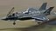 F-35A Lightning II Rigged with High Resolution Cocpit