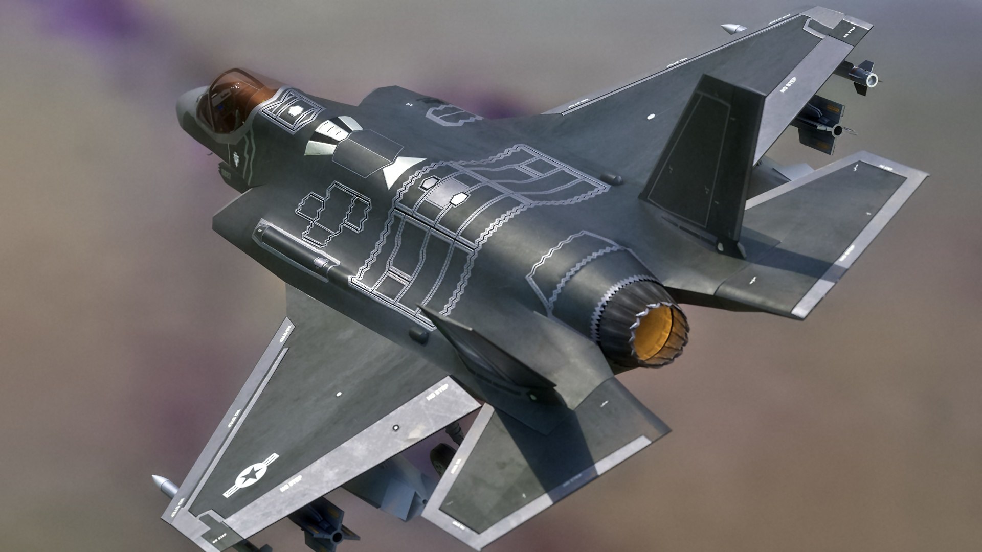 F-35A Lightning II model https://p.turbosquid.com/ts-thumb/4r/PxzmuI/e5/fa13/jpg/1768309542/1920x1080/fit_q87/0aace88543bce59ad4d1d2c95a92c5eaf187ffdd/fa13.jpg