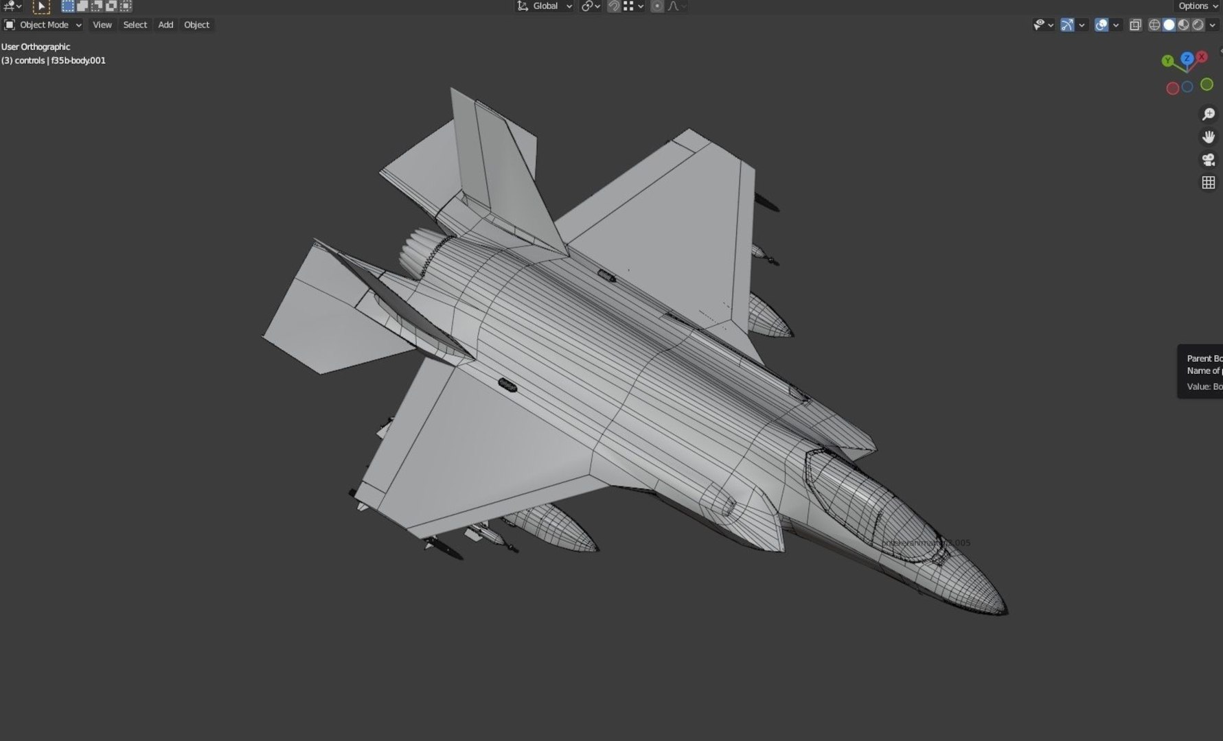 F-35A Lightning II model https://p.turbosquid.com/ts-thumb/4r/PxzmuI/lT/13/jpg/1747583670/1920x1080/fit_q87/256203a560f0a31c5c08f5a592310e763ffe9efe/13.jpg