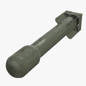 Thin Man - Nuclear Bomb