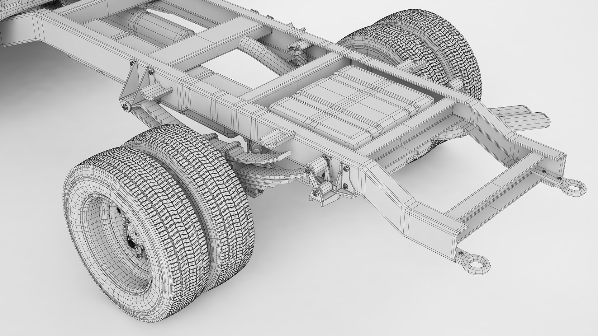 F450 2012 Truck 3D Model - TurboSquid 1577370