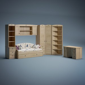 bedroom composition max