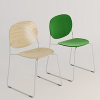 Olive chair Swedese