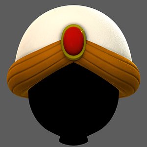 3D Cap V66