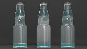 Banta Bottle 3D