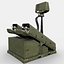 NOMADS Mobile air defence for protected manoeuvre