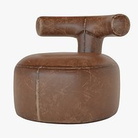 Armchair Natuzzi Baya 3352
