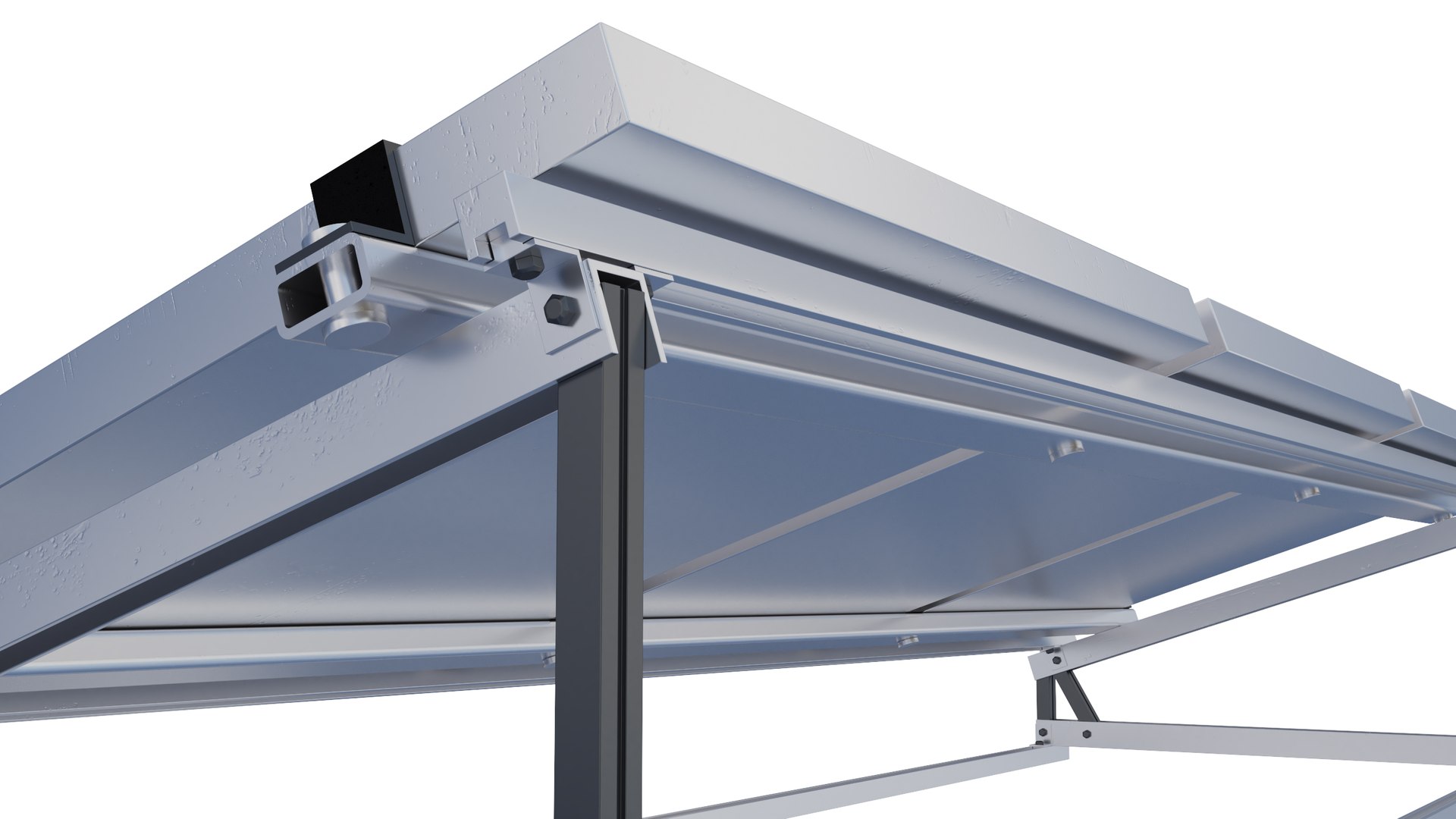 3D Solar Panel Collection model - TurboSquid 2093747