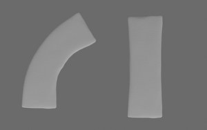 Body Pillow 3D
