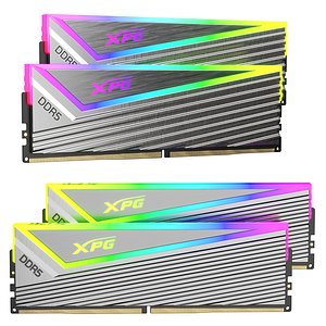 Adata XPG Caster RGB 3D model