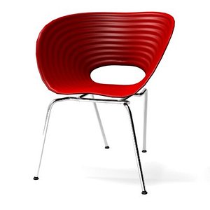 Tom Vac - Tom Twist- Tom Roll - Tom Rock Chairs - Ron Arad MAX
