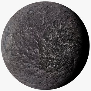 Ceres Photorealistic 16K