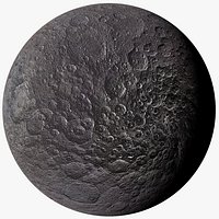 Ceres Photorealistic 16K