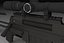Rifle de francotirador de intervención Cheytac M200