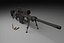 Rifle de francotirador de intervención Cheytac M200