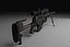 Rifle de francotirador de intervención Cheytac M200