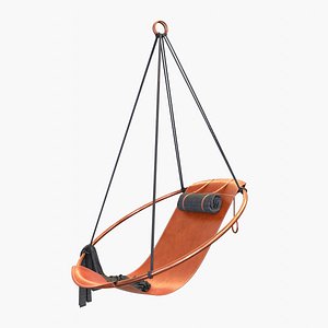 3D model Hanged Chair