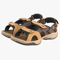 Men comfort sandals