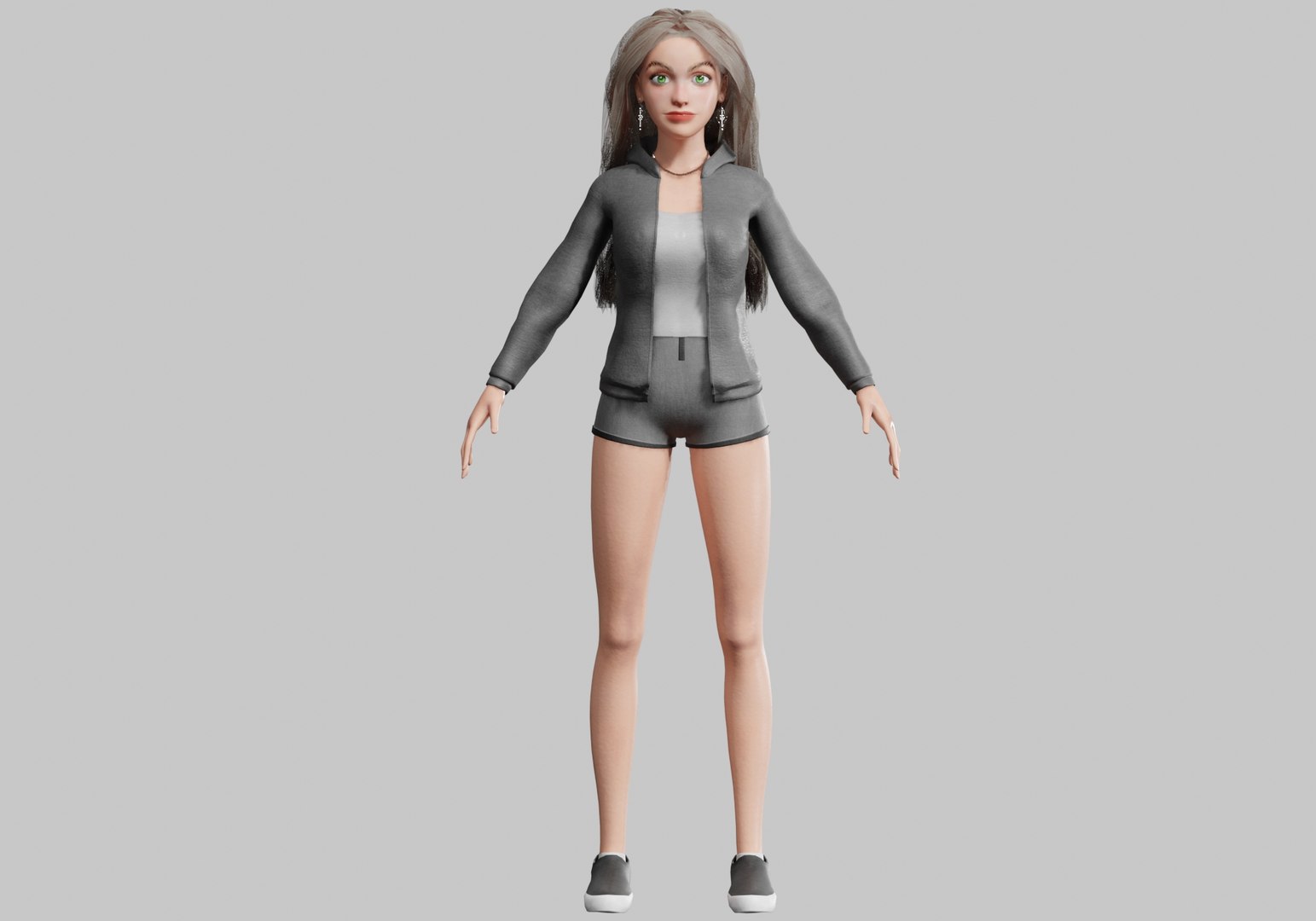 3D model cute cool woman V38587 https://p.turbosquid.com/ts-thumb/4r/tGzTuI/5j/cutecoolwoman3858739202girlcartoonfemalewigs_0002/jpg/1726199133/1920x1080/fit_q87/c44768849c8d22f505d1005cfcc7d2717e5b37cf/cutecoolwoman3858739202girlcartoonfemalewigs_0002.jpg