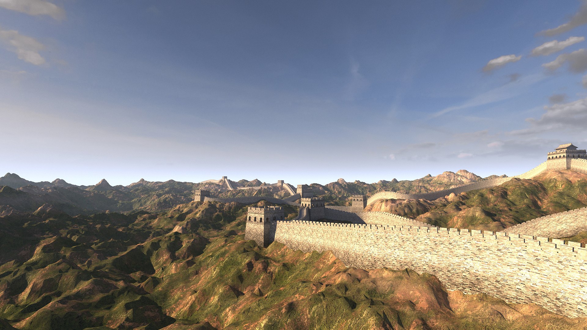 great wall china 3D https://p.turbosquid.com/ts-thumb/4r/vVQyGE/RHrIP69F/03/jpg/1585669349/1920x1080/fit_q87/f7d4efa8dfb87b26ee6b609fae3d47e1d5aee5f3/03.jpg