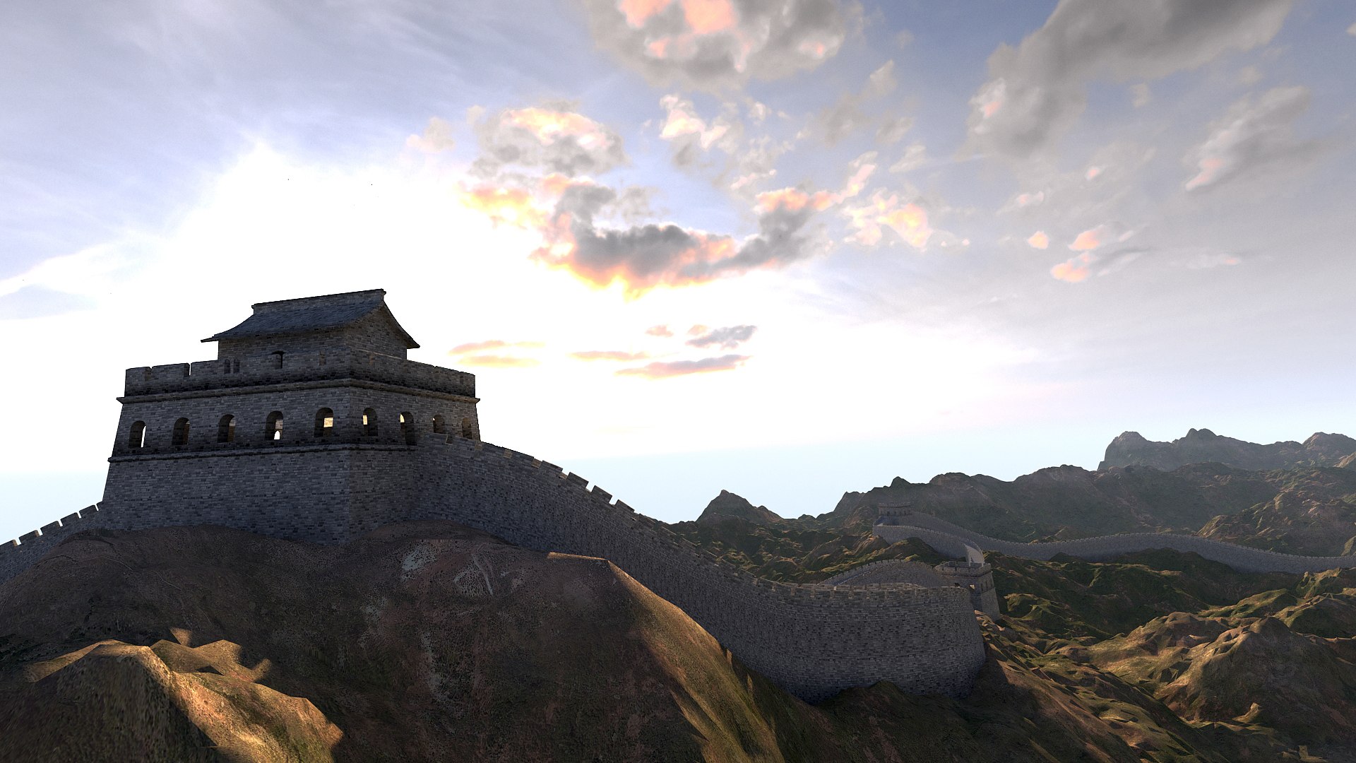 great wall china 3D https://p.turbosquid.com/ts-thumb/4r/vVQyGE/aEIkvcBU/05/jpg/1585669349/1920x1080/fit_q87/5169c7b8f6a3026c95abceebf51d4af9759f2c84/05.jpg