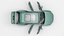 Chery Omoda C7 del 2026 con interni